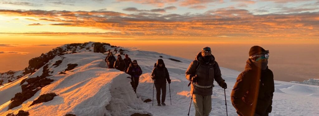 Get Ready for Kilimanjaro