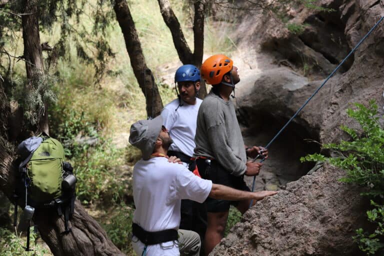 Climb, Compete & Conquer in Tanomah