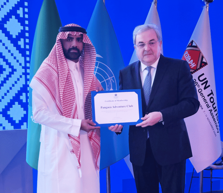 PANGAEA Officially Joins the World Tourism Organization (UN Tourism)