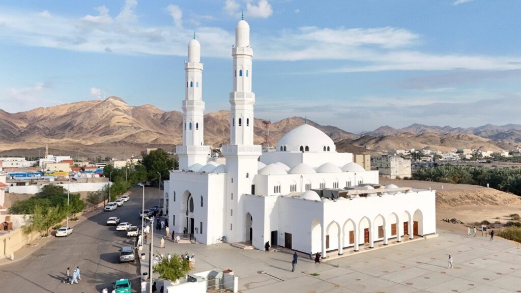 محاضرات دعوية في محافظة بدر