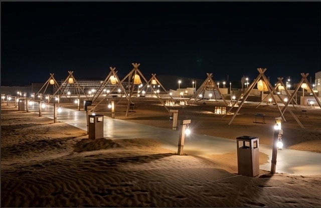 Pangaea Riyadh Camp