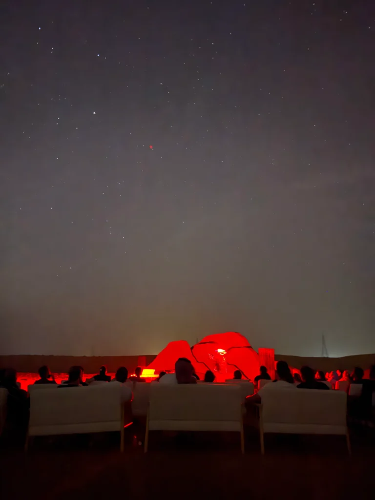 Bonfire. Stars. Sand. Repeat.