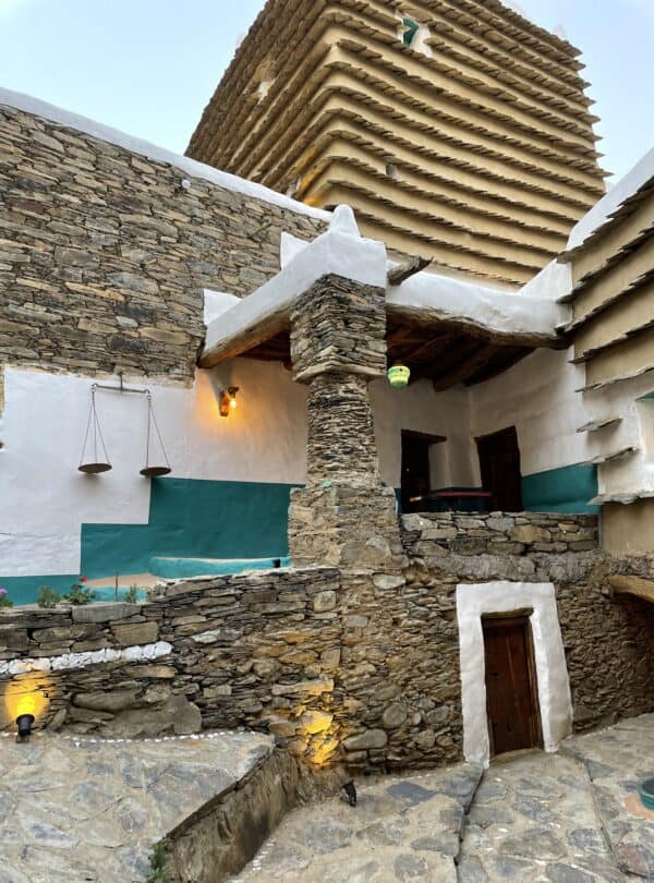 Discover Asir