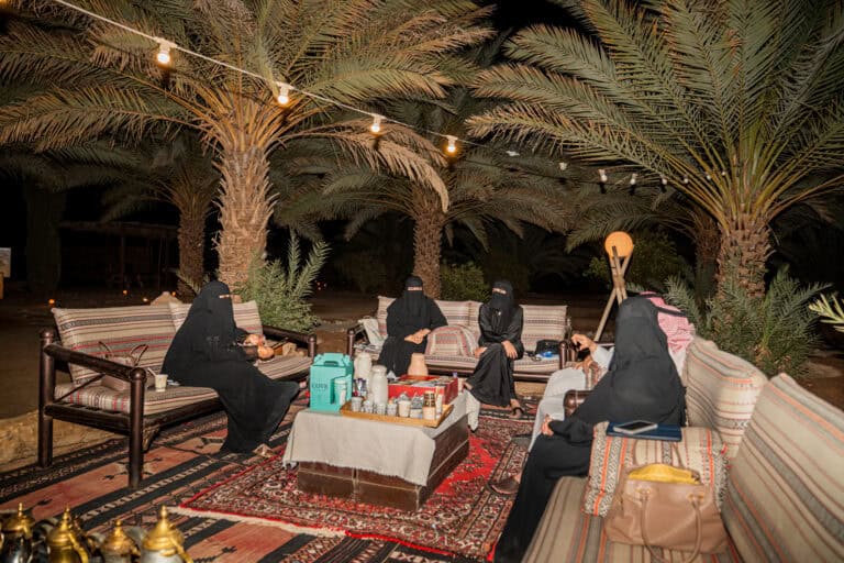 Writing Retreats: A Creative Journey to AlUla