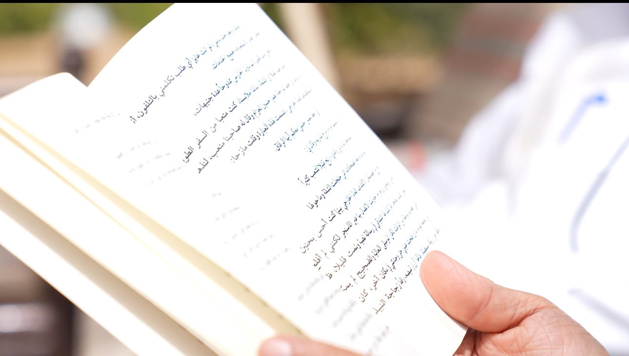 A one-on-one literary mentorship session focused on craft