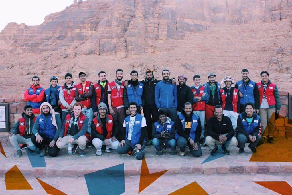 Akkam – AlUla: A Journey That Shapes Young Men from the Desert
