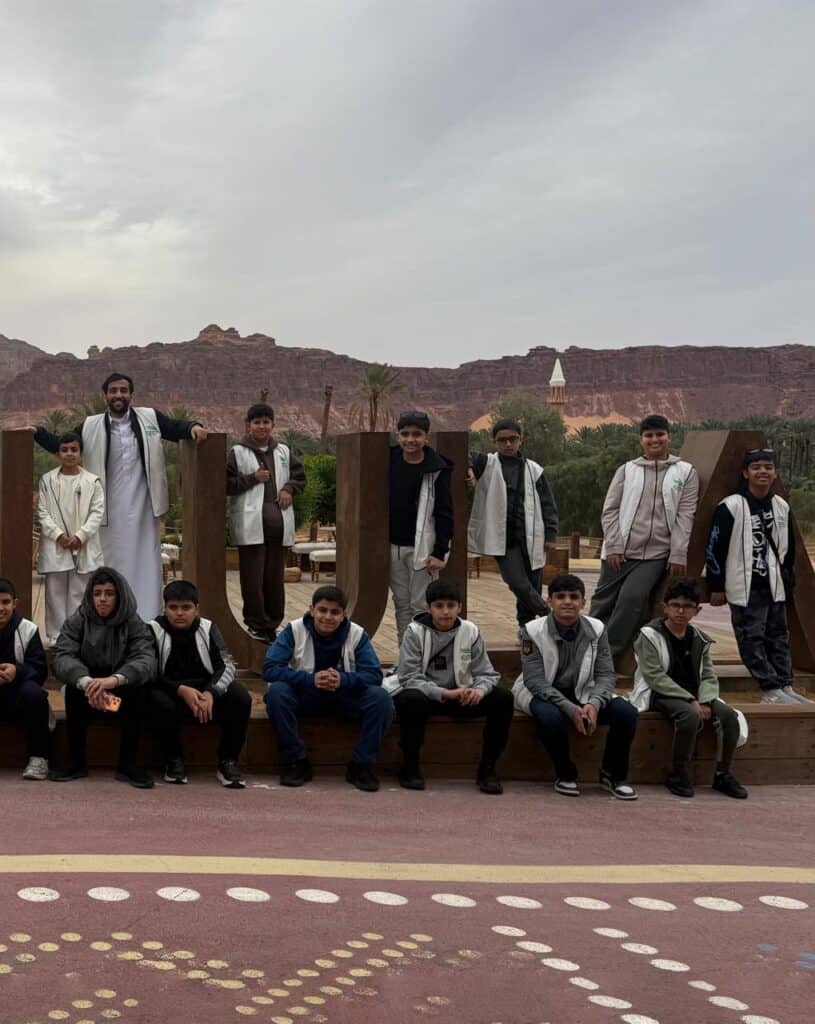 NEOM for the Next Generation: Learning from the Land Before the Book