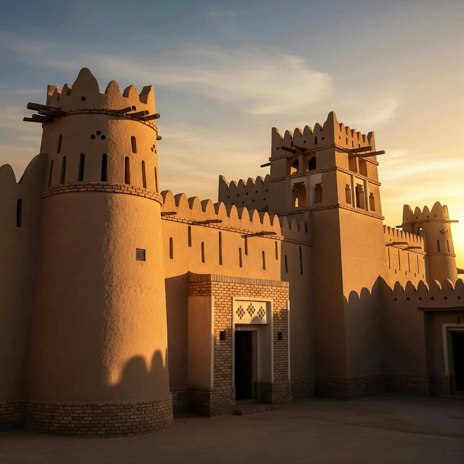 Riyadh Heritage Experience