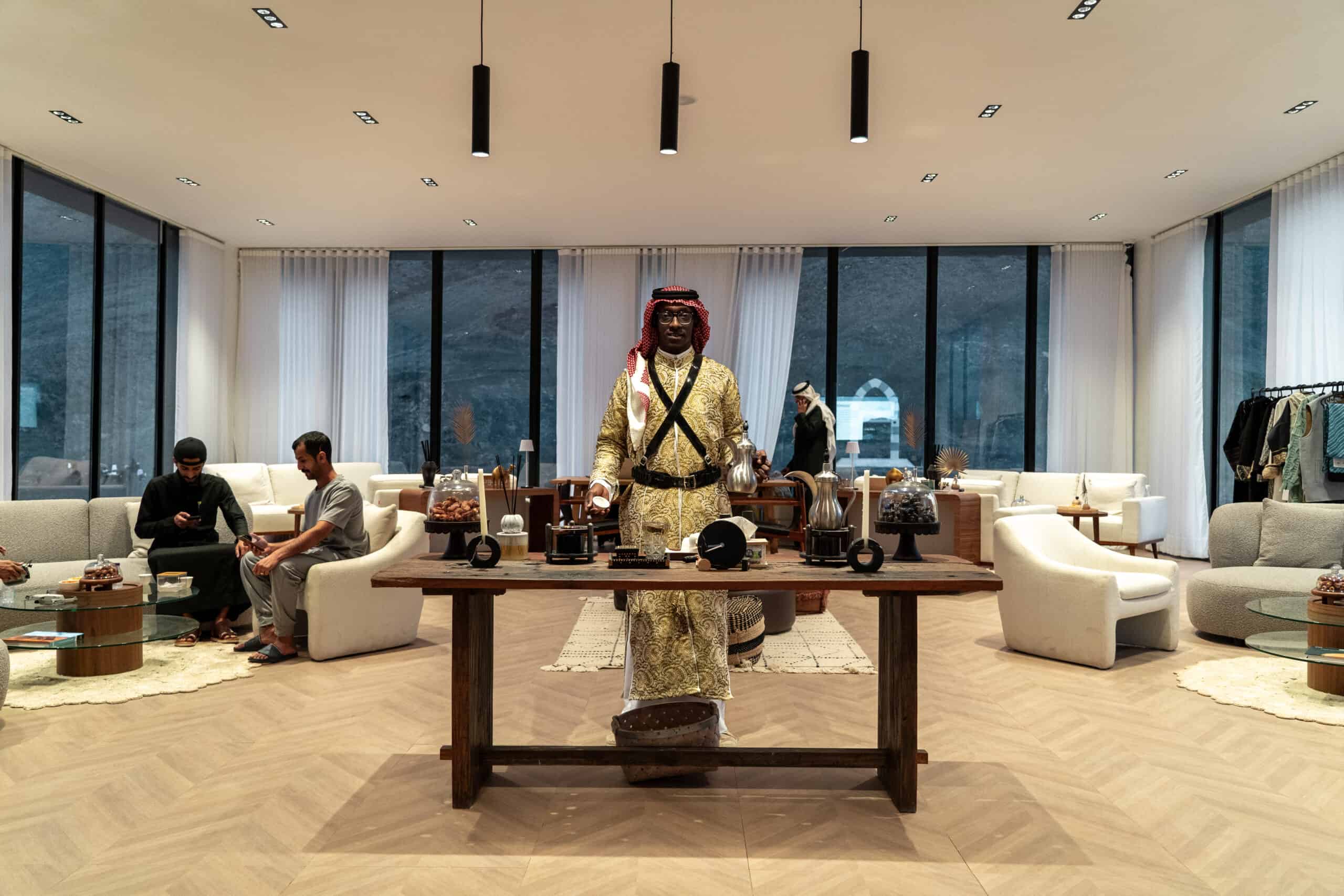PANGAEA Al Madinah Hub