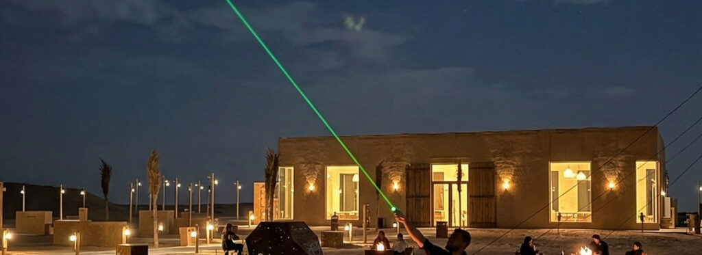 Stargazing and the Perseid Meteor Shower – RIYADH