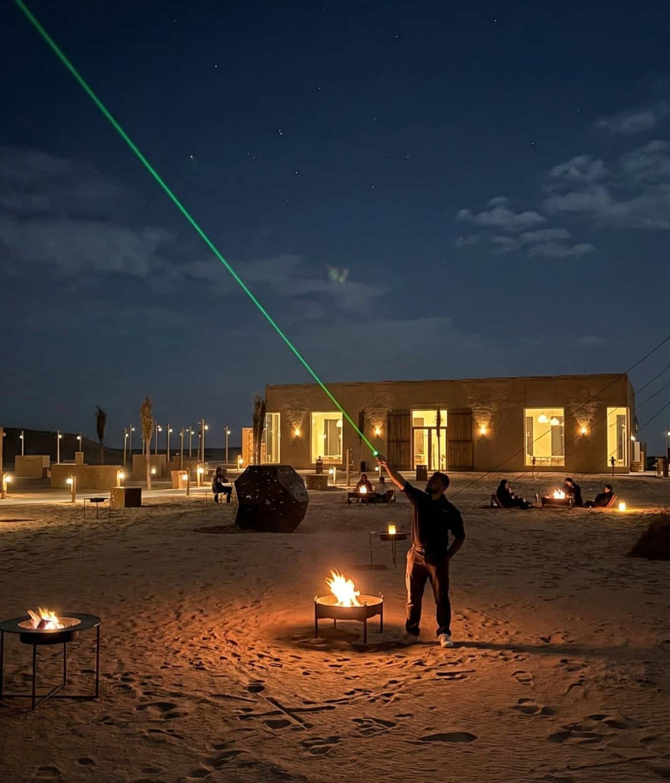 Riyadh Stargazing