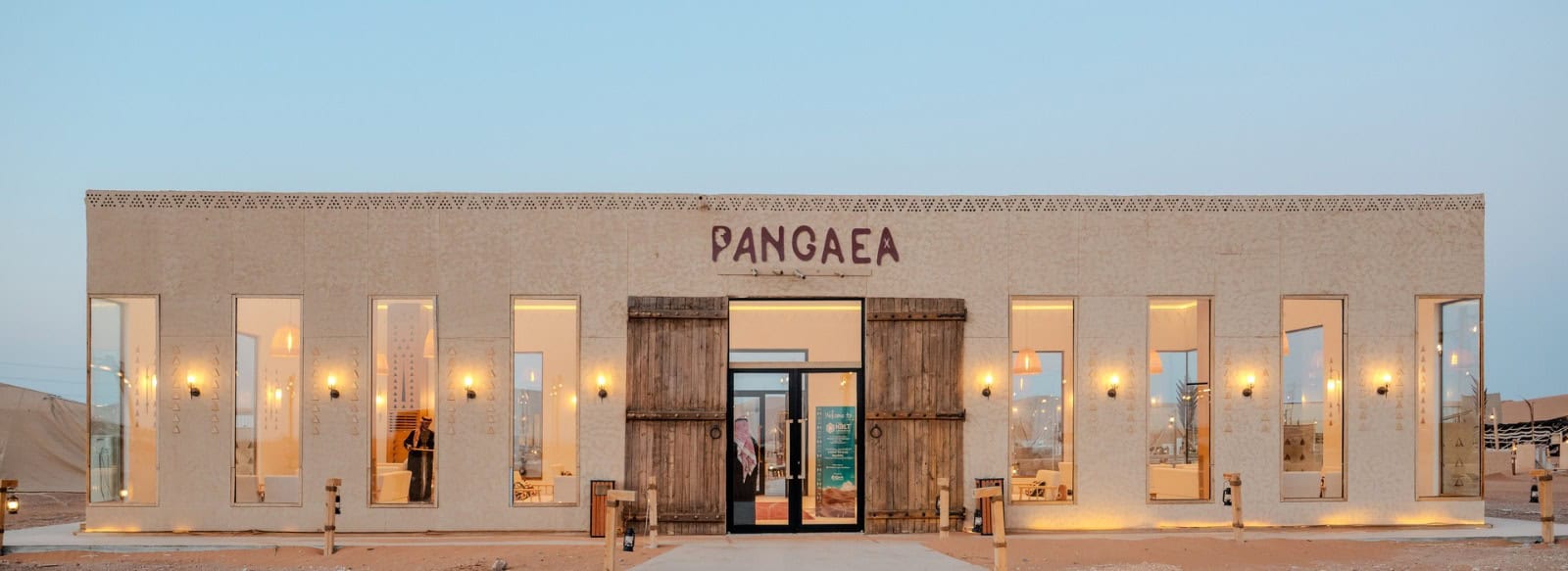Pangaea Camp Riyadh