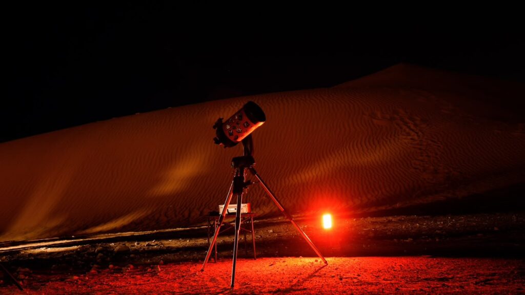 Stargazing with Pangaea
