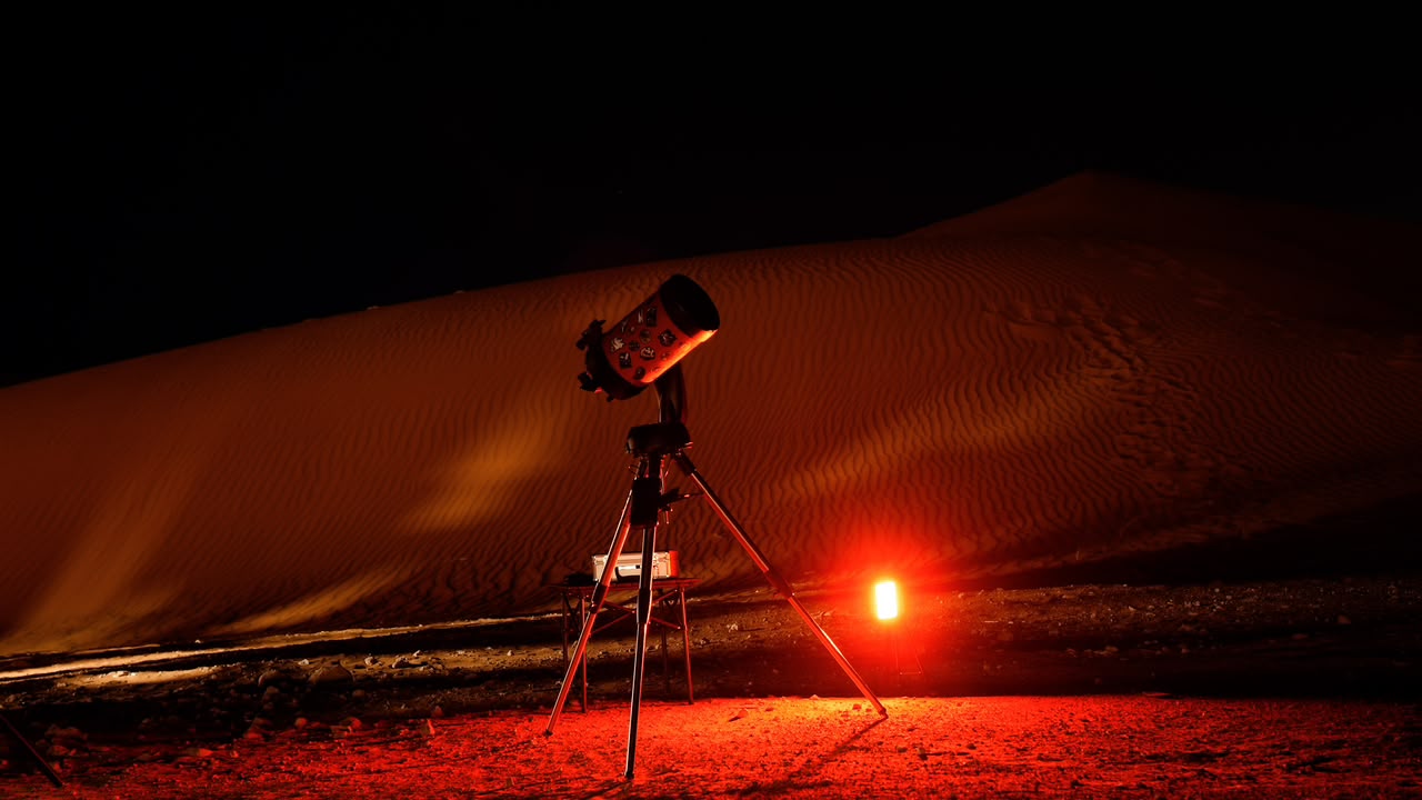 Stargazing with Pangaea