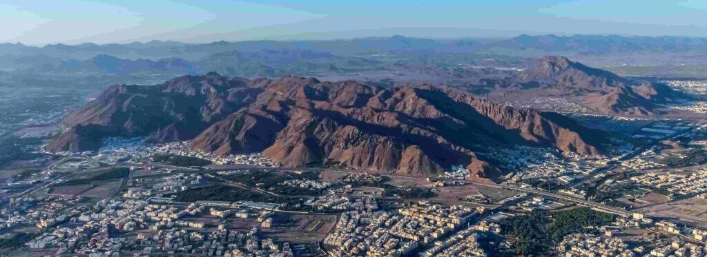 مسار الهدوء – في المدينة المنوره