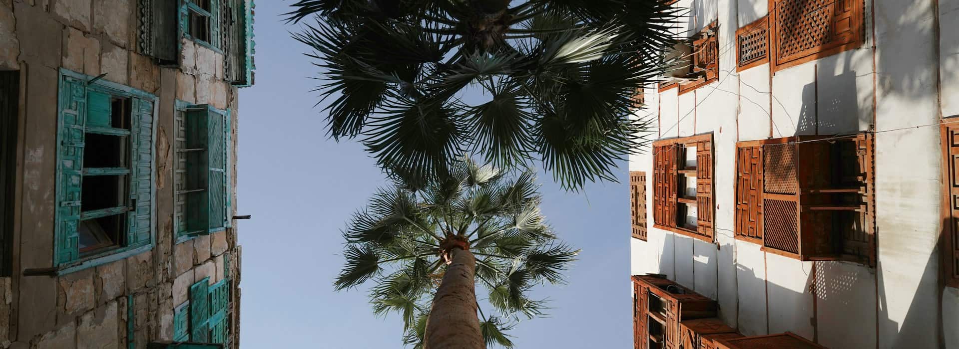 Historic Jeddah Al Balad