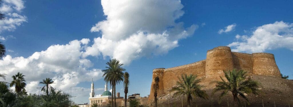 باقة رحلة جزيرة تاروت